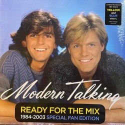 Пластинка Modern Talking Ready For The Mix (1984-2003 Special Fan Edition) ( 2 L )